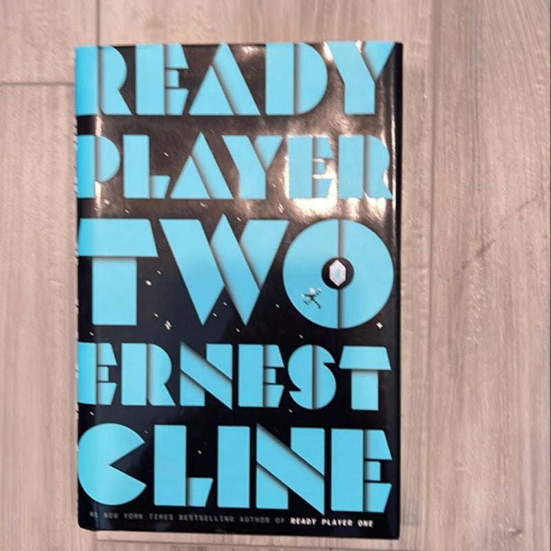 Ready Player Two