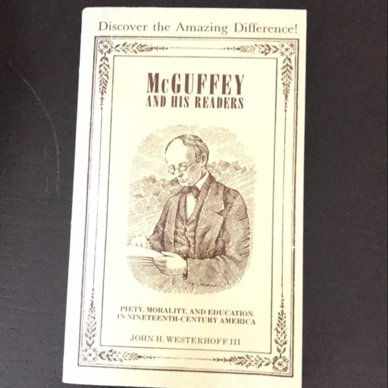 McGuffey and His Readers