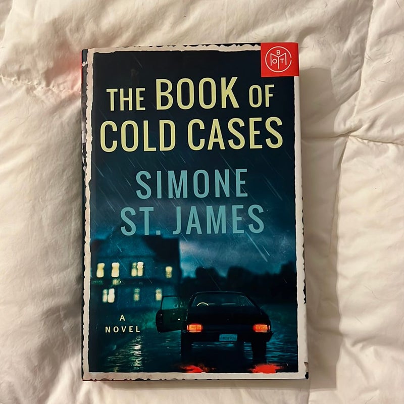 The Book of Cold Cases