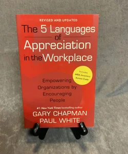 The 5 Languages of Appreciation in the Workplace