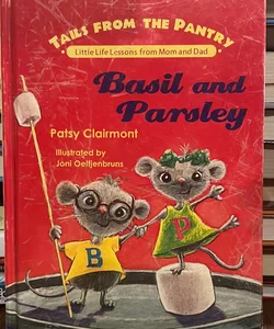 Basil and Parsley