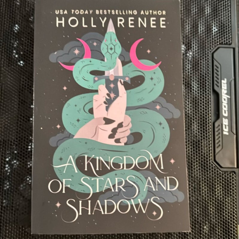 A Kingdom of Stars and Shadows Special Edition