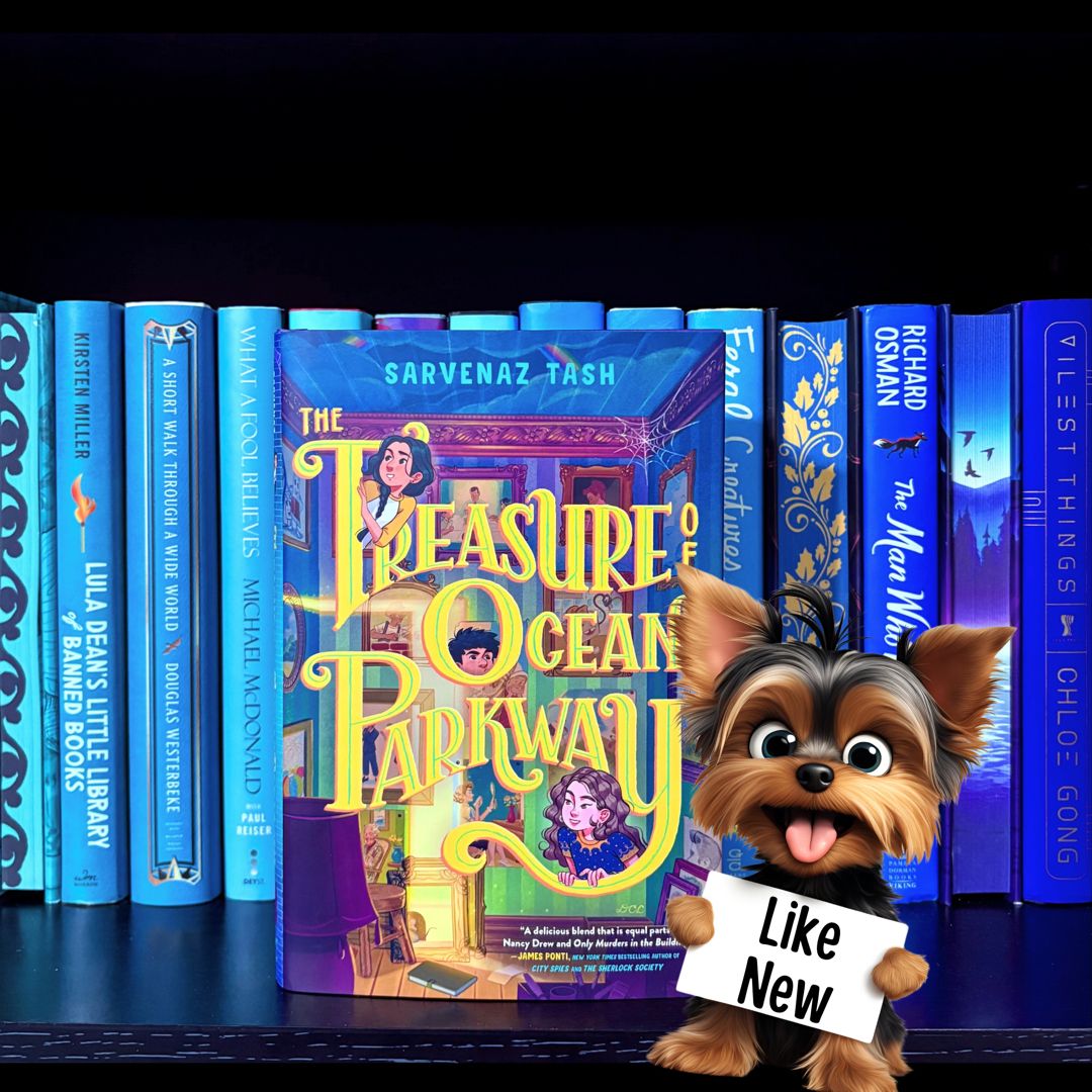 The Treasure of Ocean Parkway