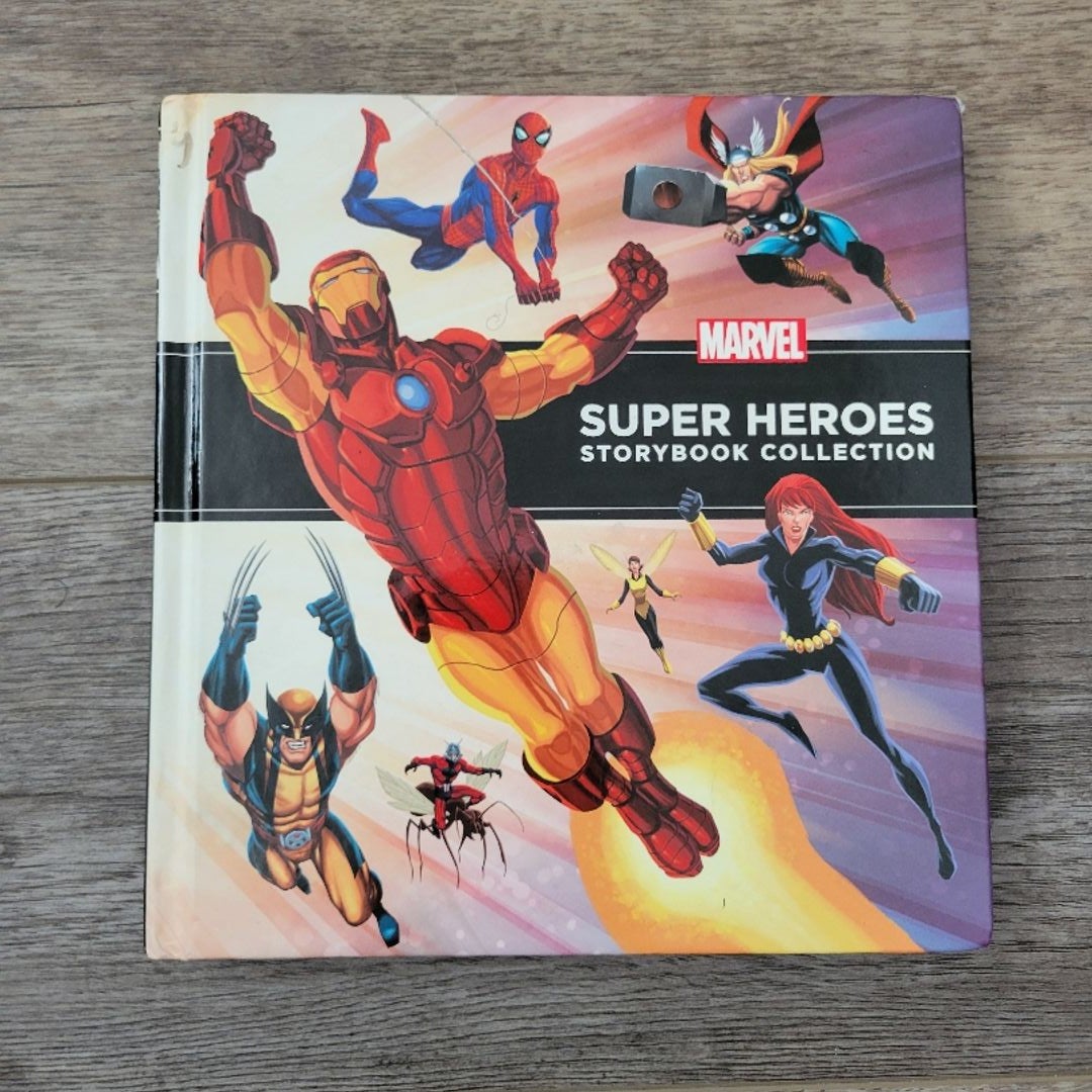 Marvel Super Heroes Storybook Collection