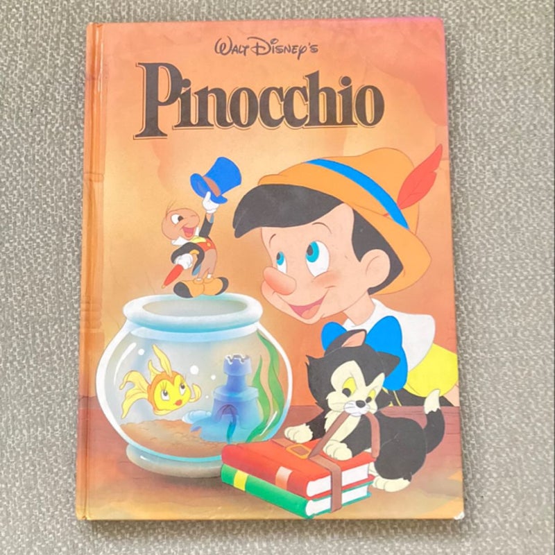 Pinocchio