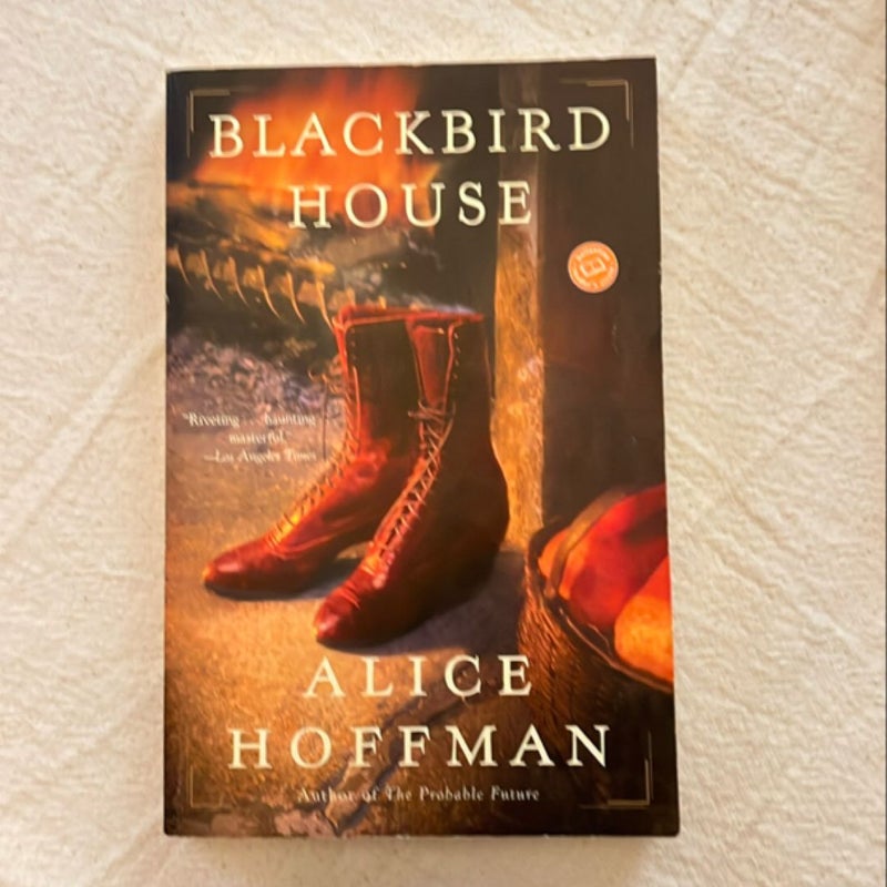 Blackbird House