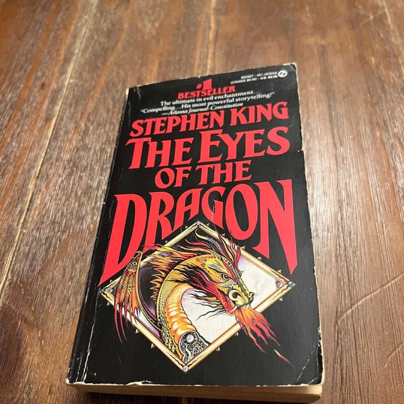 The Eyes of the Dragon