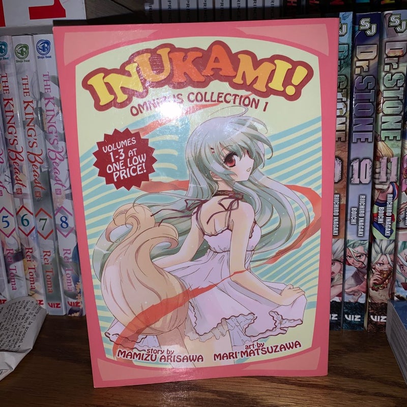 Inukami! Omnibus 1