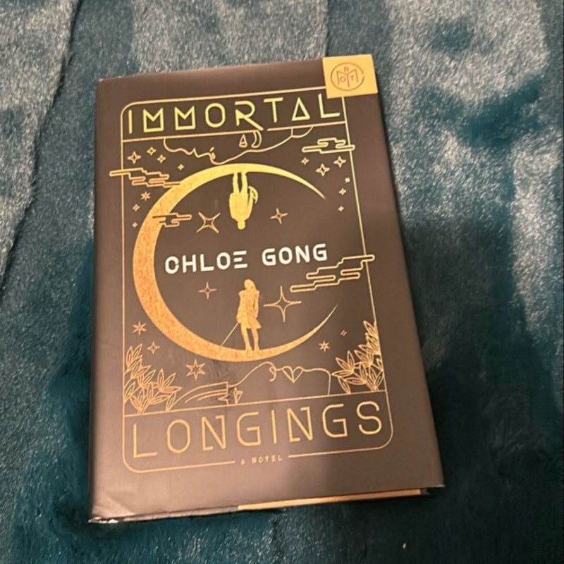 Immortal Longings