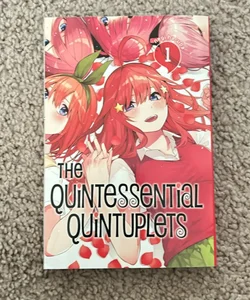 The Quintessential Quintuplets 1