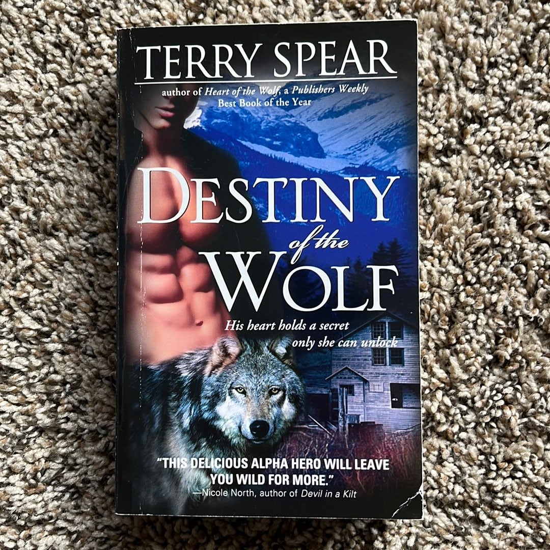 Destiny of the Wolf