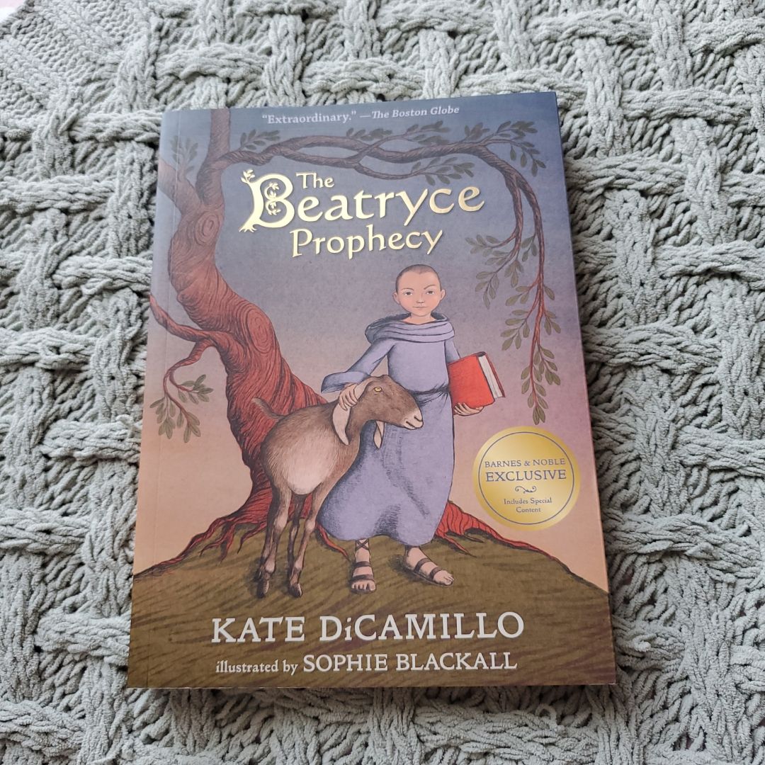 The Beatryce Prophecy 