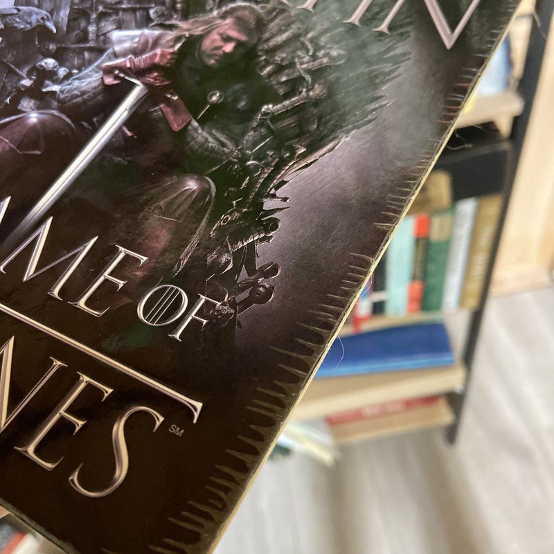 A Game of Thrones (HBO Tie-In Edition)