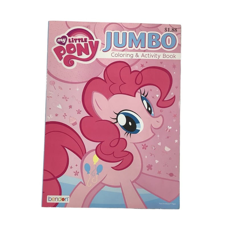 My Little Pony Coloring Books