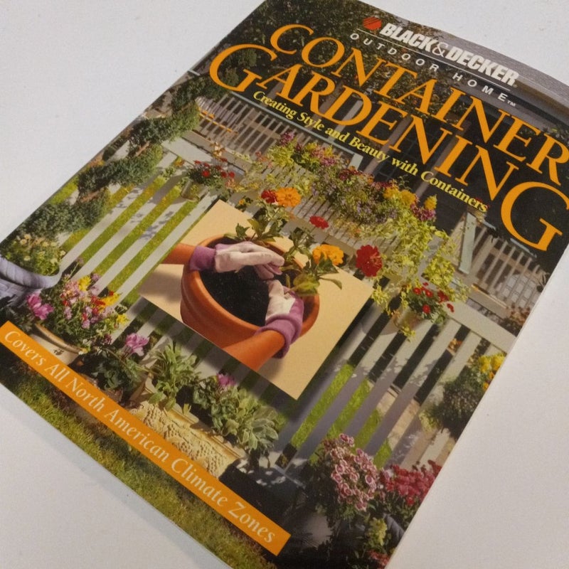 Container  Gardening