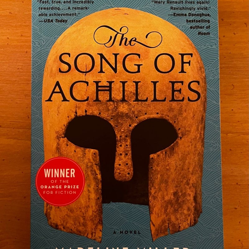 The Song of Achilles