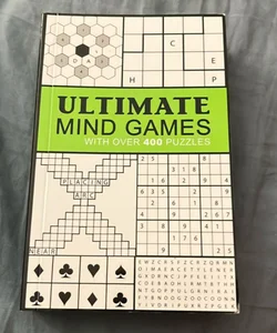 Ultimate Mind Games 