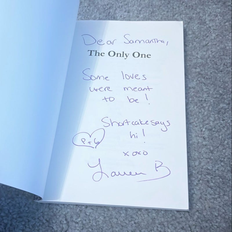 The Only One