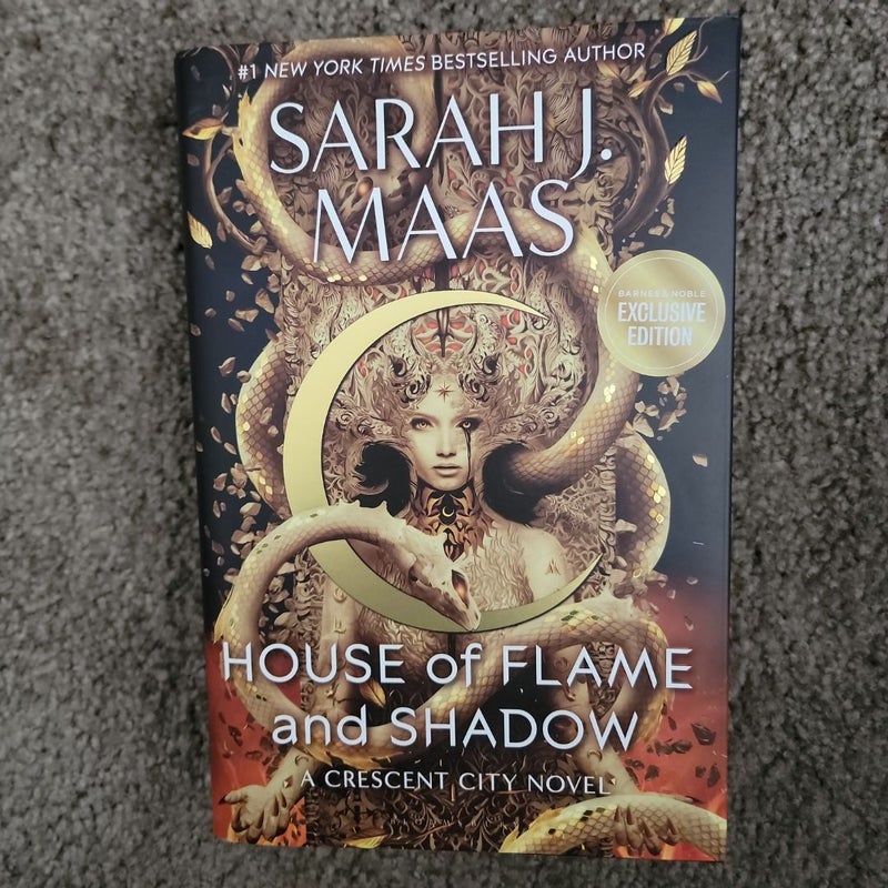 House Of Flame and Shadow 
