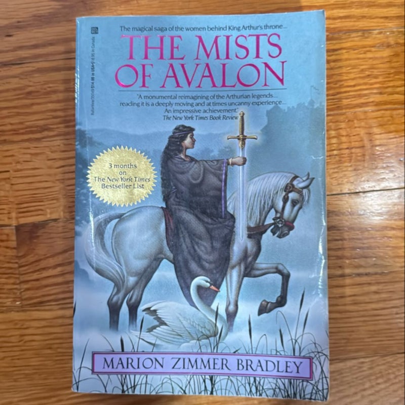 The Mists of Avalon