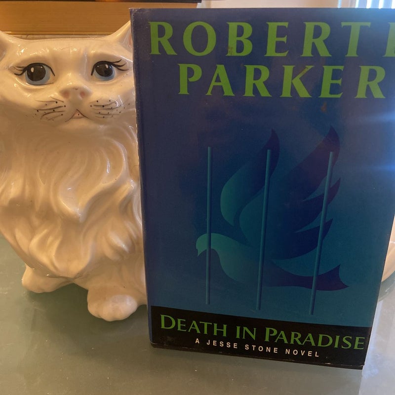 Death in Paradise