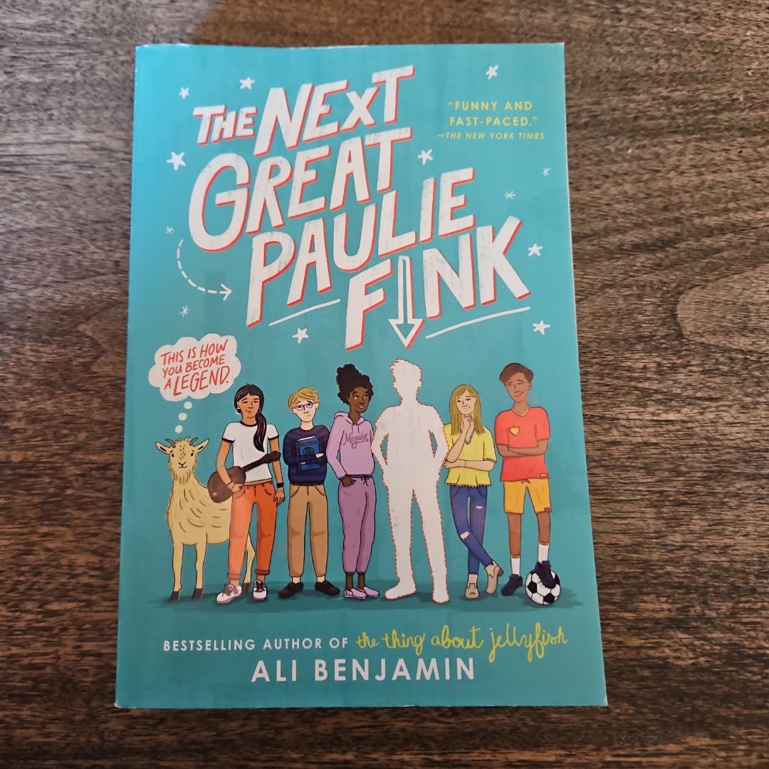 The Next Great Paulie Fink