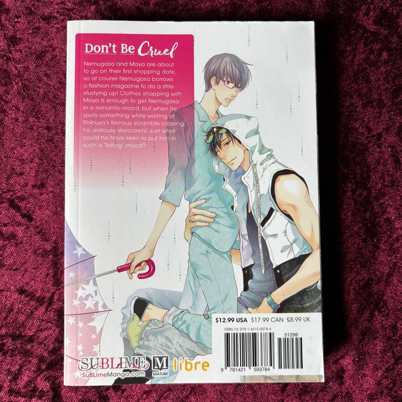 Don't Be Cruel, Vol. 6