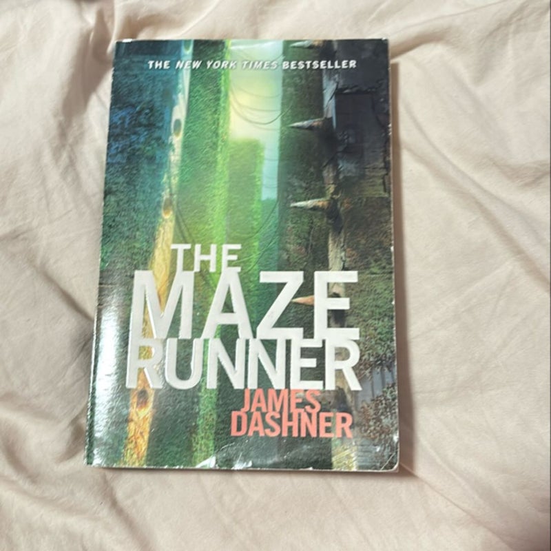 The Maze Runner (Maze Runner, Book One)