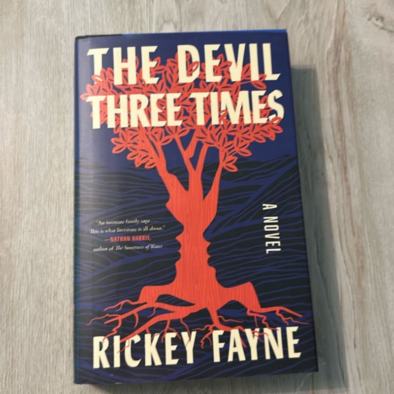 The Devil Three Times