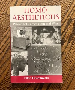 Homo Aestheticus