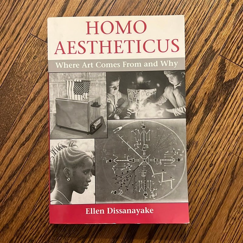 Homo Aestheticus