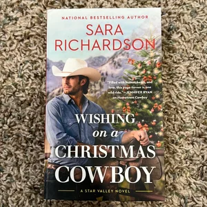 Wishing on a Christmas Cowboy