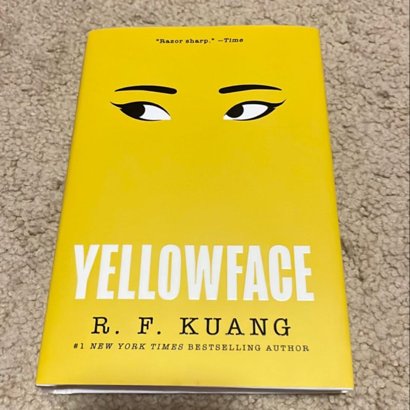 Yellowface