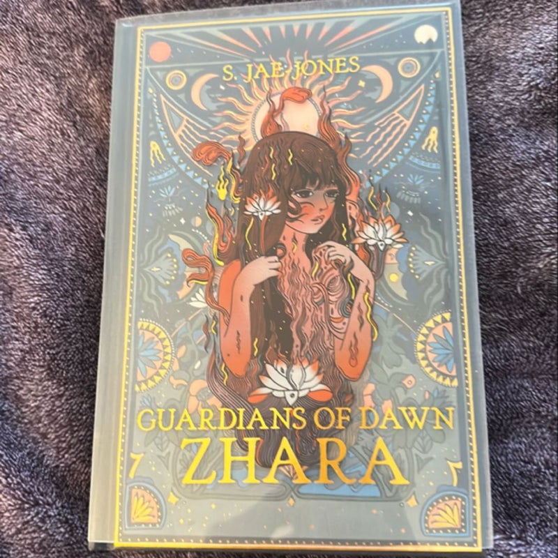 Zhara Guardians of the dawn