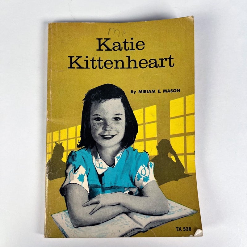 Katie Kittenheart