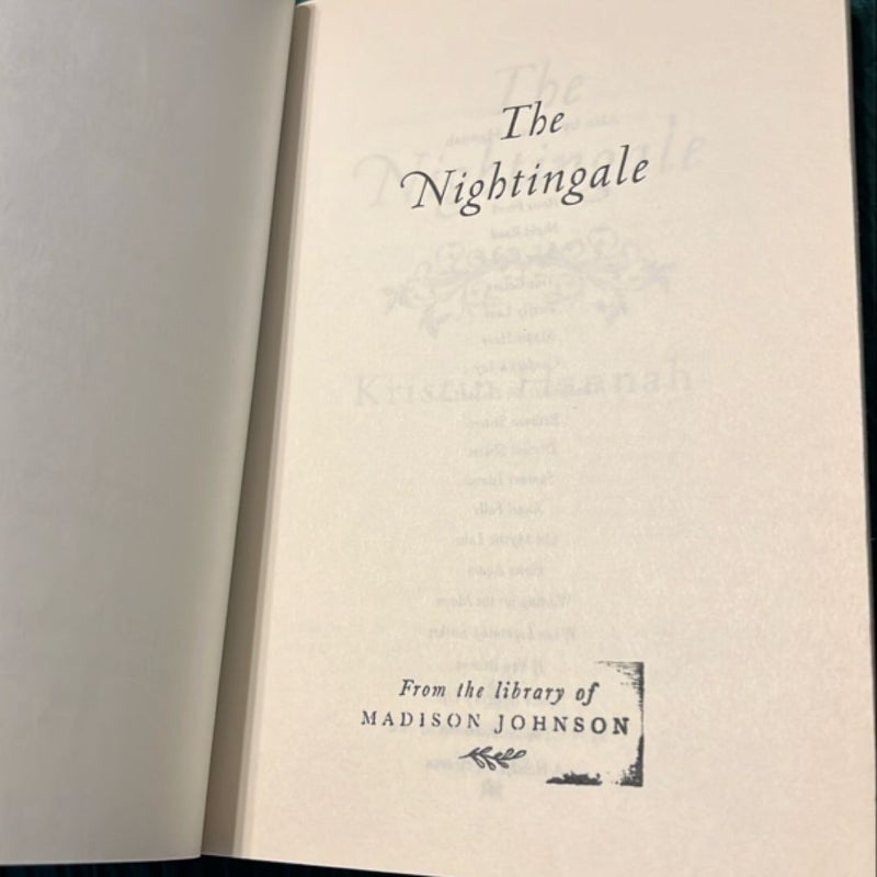 The Nightingale