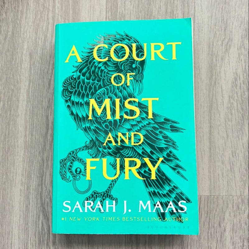 A Court of Mist and Fury