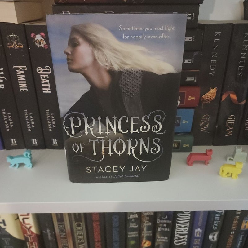 Princess of Thorns