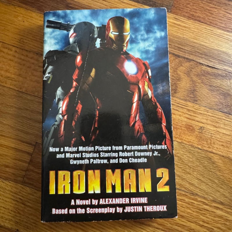 Iron Man 2