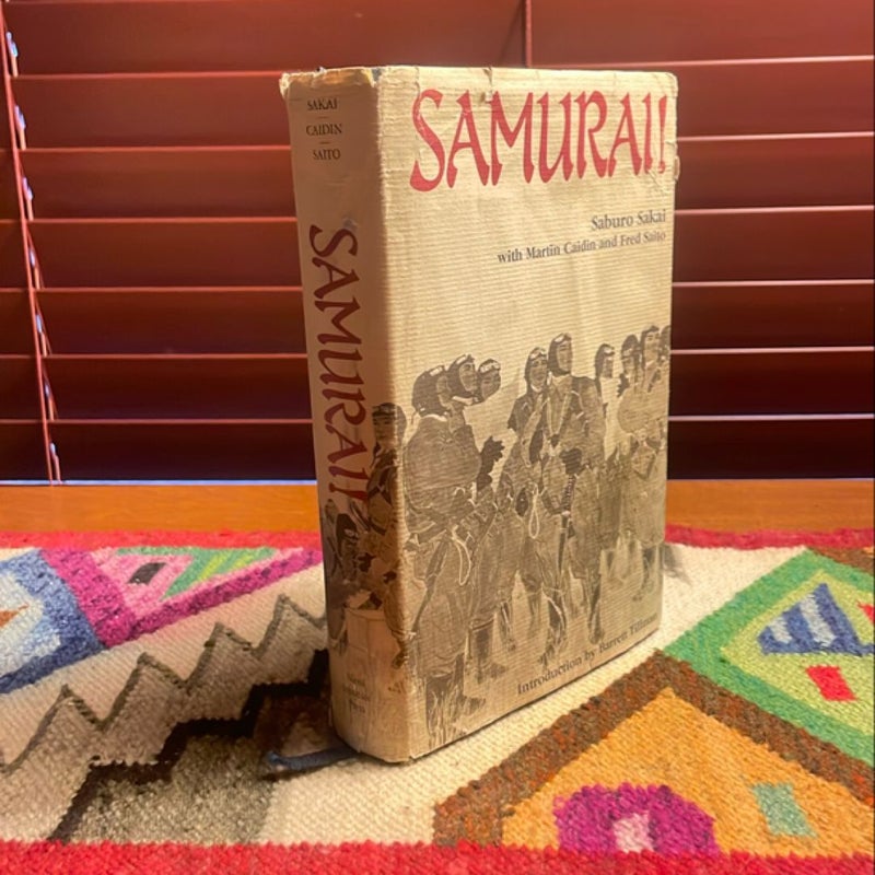 Samurai! (1991 Naval Insitute Press)