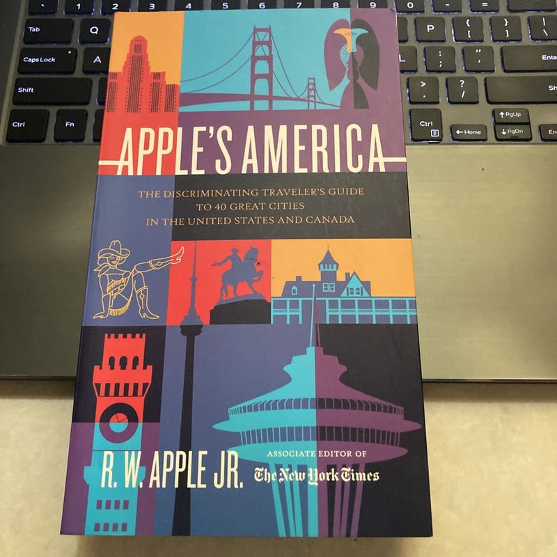 Apple's America