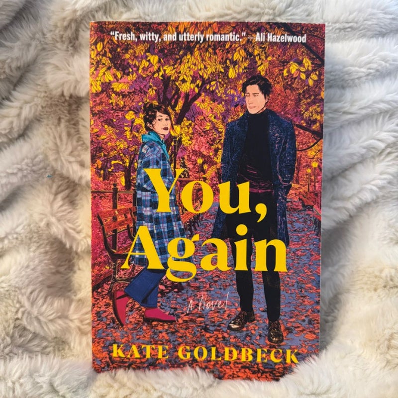 You, Again