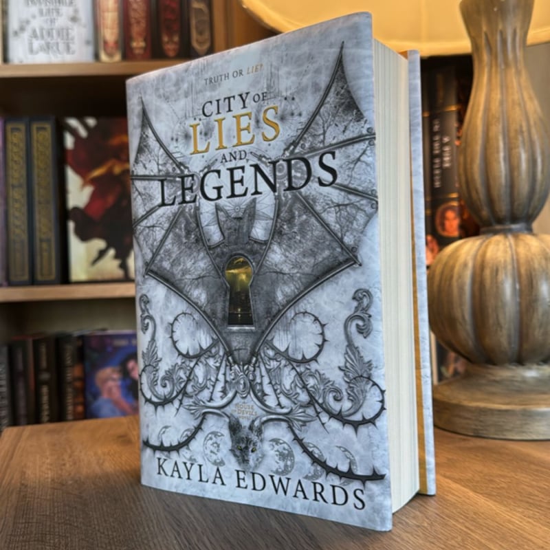 A House of Devils series Hardcover OOP