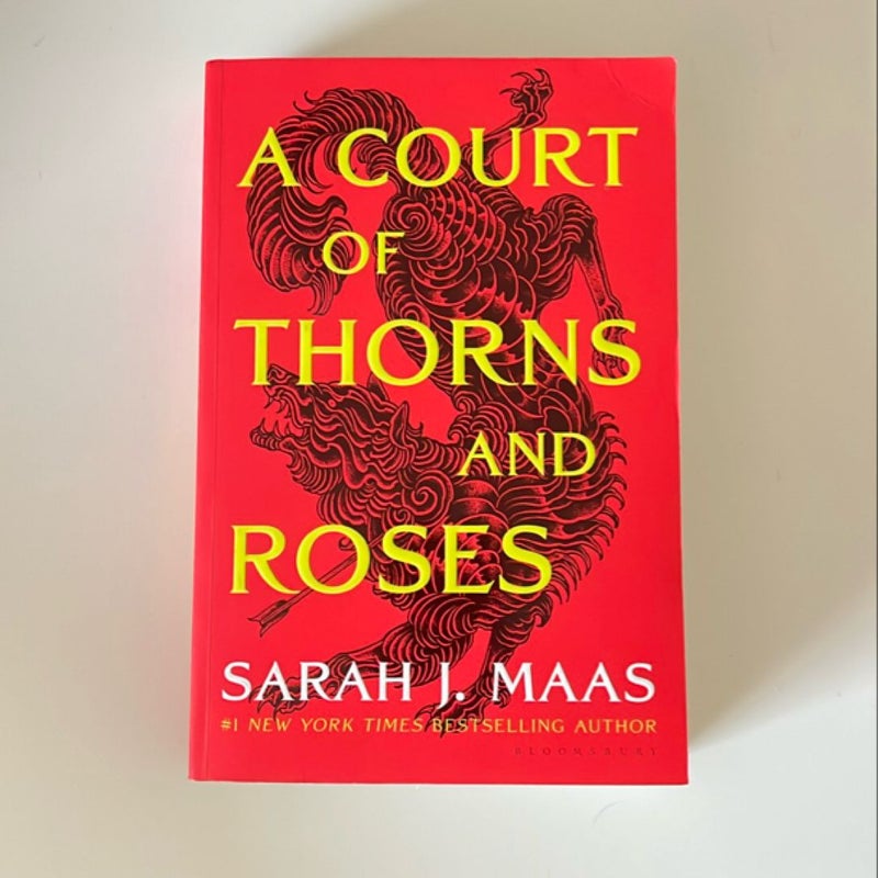 A Court of Thorns and Roses