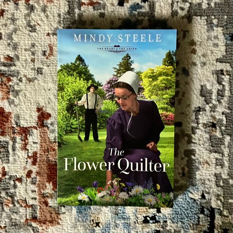 The Flower Quilter