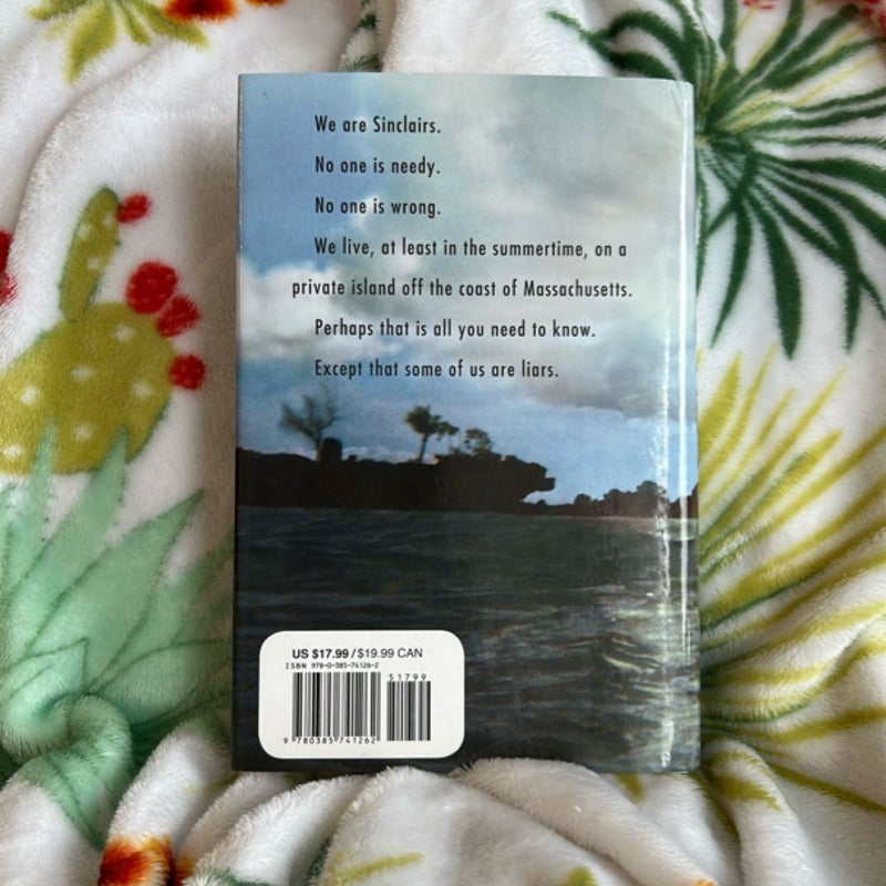 We Were Liars
