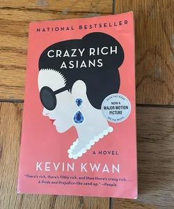 Crazy Rich Asians