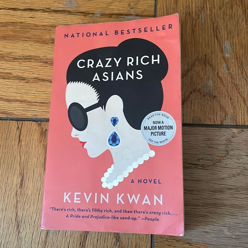 Crazy Rich Asians