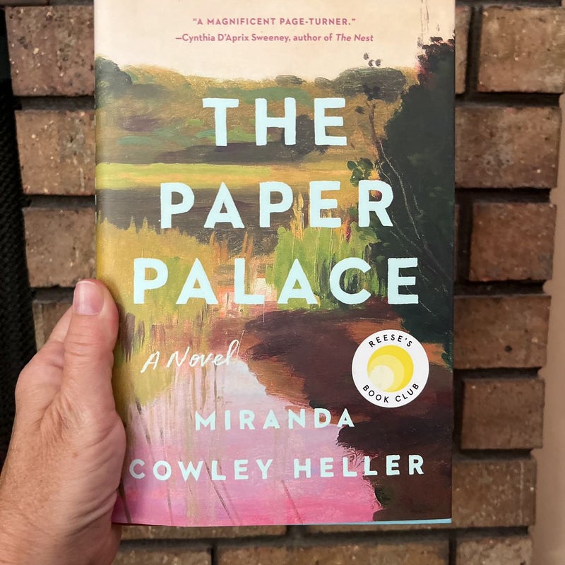 The Paper Palace