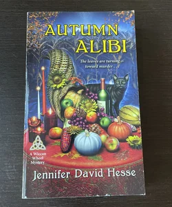 Autumn Alibi